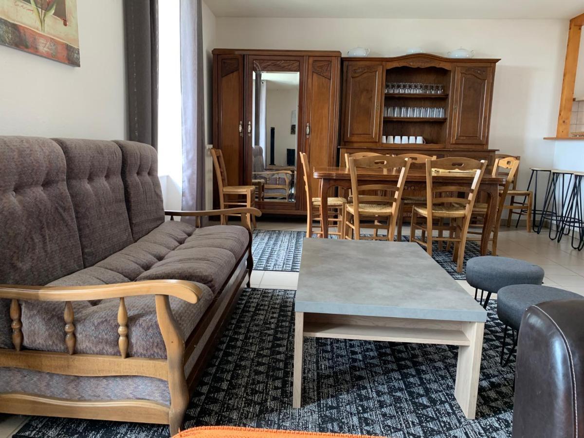 Auberge De La Tour Freycenet-la-Tour Экстерьер фото