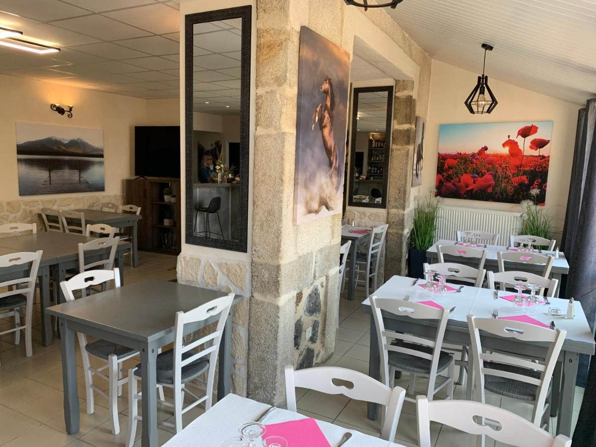 Auberge De La Tour Freycenet-la-Tour Экстерьер фото